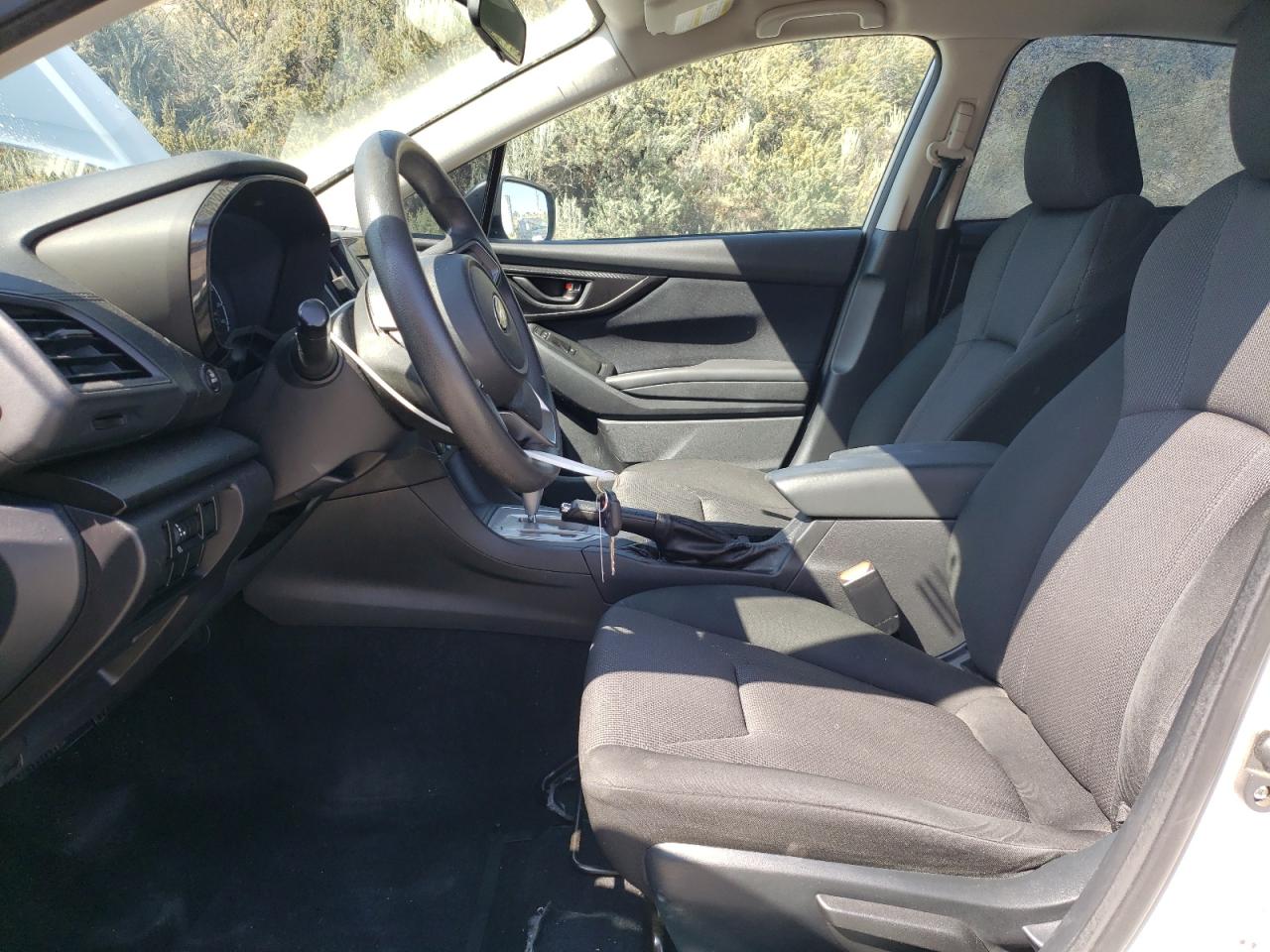 2018 Subaru Impreza VIN: 4S3GTAA65J3722661 Lot: 63634845