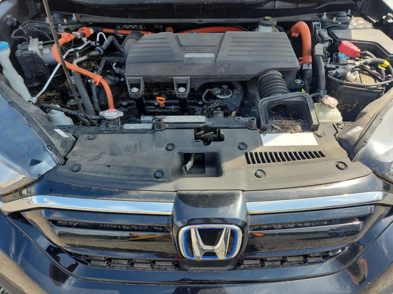 2020 Honda Cr-V Lx VIN: 7FART6H25LE001517 Lot: 65197465