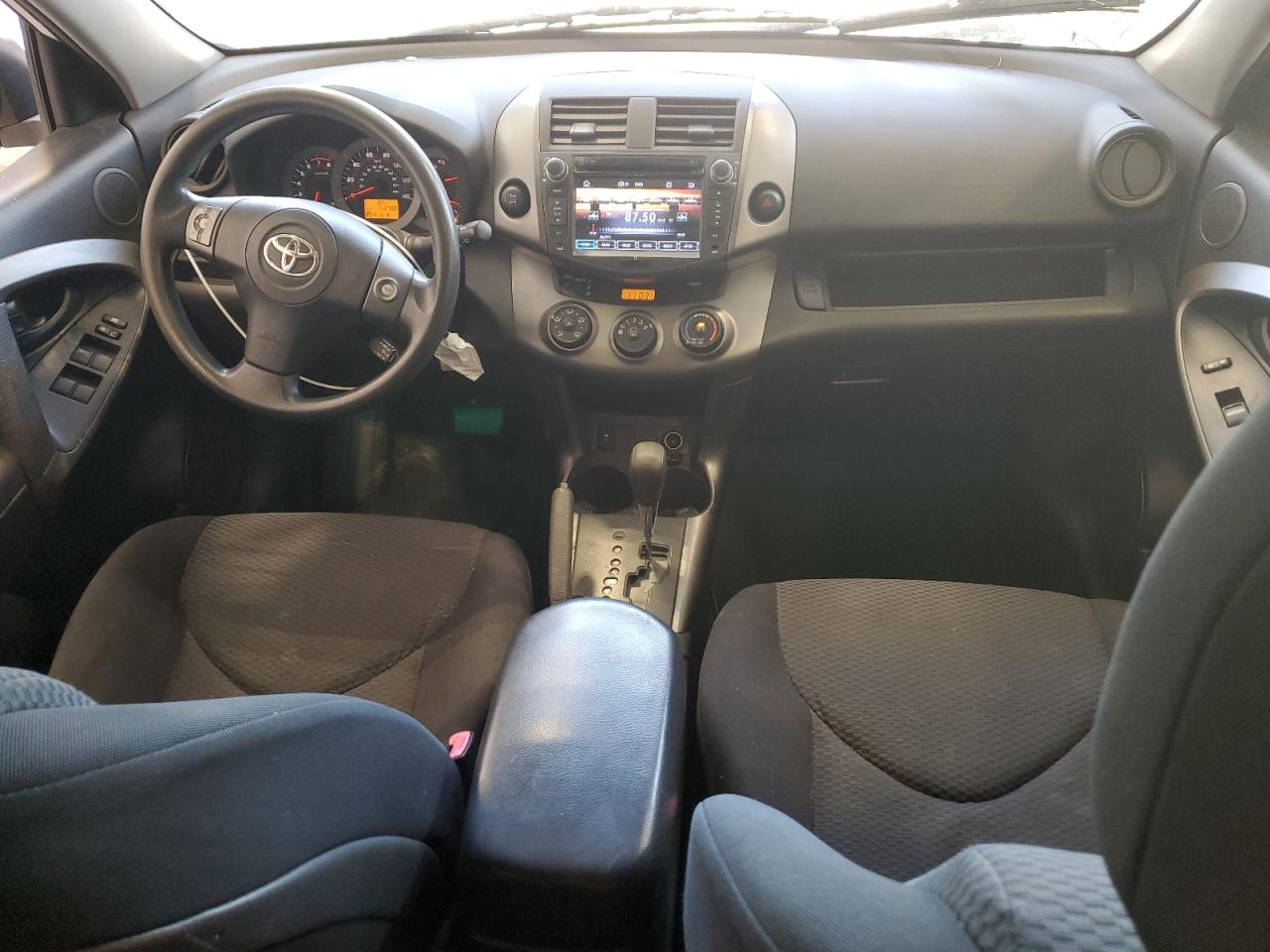 2010 Toyota Rav4 Sport VIN: JTMRF4DV5AD029037 Lot: 64701675