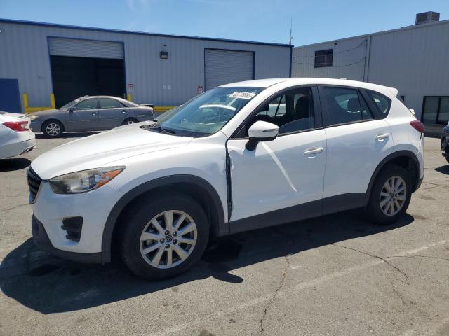  MAZDA CX-5 2016 Biały