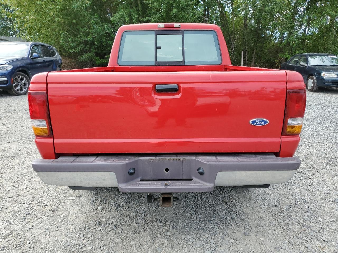 1997 Ford Ranger Super Cab VIN: 1FTCR14X8VPB52560 Lot: 62536055