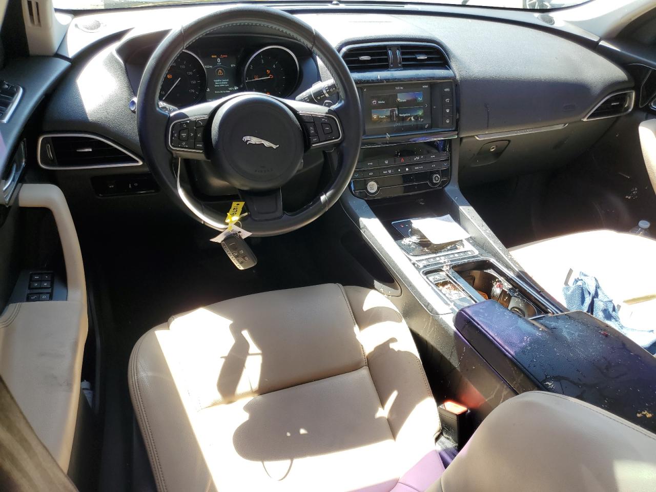 2018 Jaguar F-Pace Premium VIN: SADCJ2FN0JA253862 Lot: 66964185