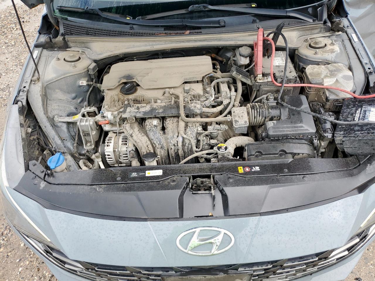 2022 Hyundai Elantra Sel VIN: KMHLN4AG9NU252956 Lot: 64224365