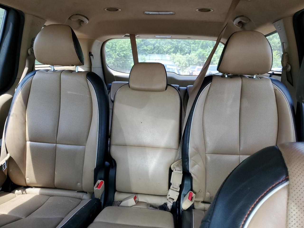 2017 Kia Sedona Lx VIN: KNDMB5C12H6249406 Lot: 64973205