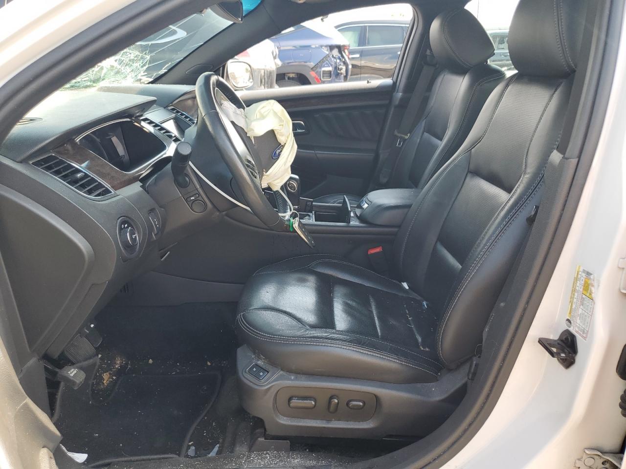 2018 Ford Taurus Limited VIN: 1FAHP2J89JG128704 Lot: 64303295