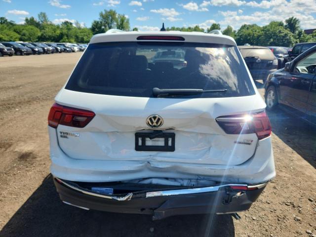  VOLKSWAGEN TIGUAN 2018 White