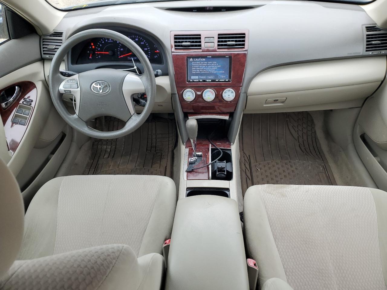 2010 Toyota Camry Base VIN: 4T1BF3EK3AU024091 Lot: 65147155