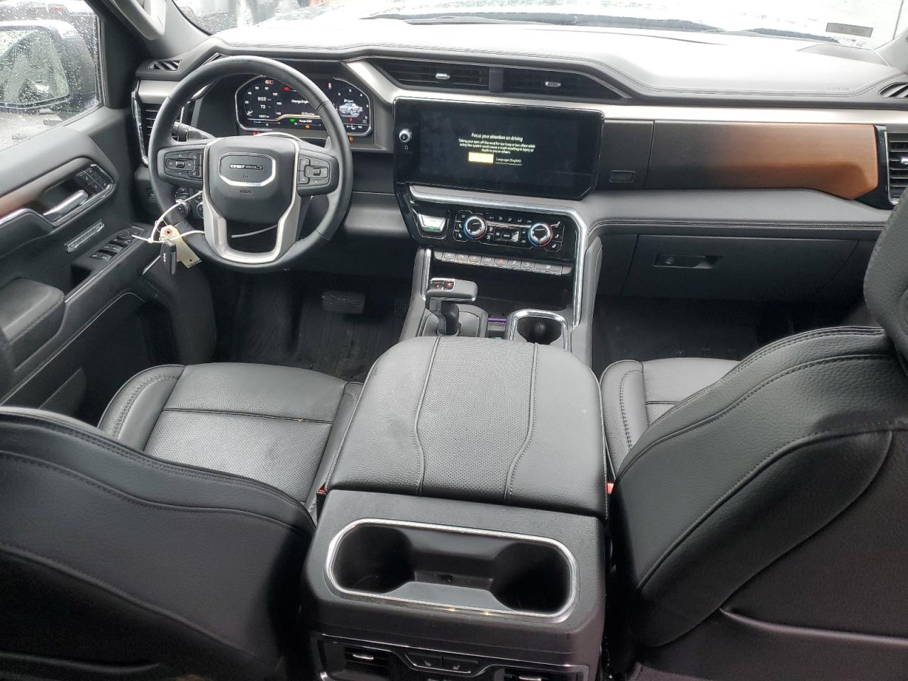 2024 GMC Sierra K1500 Denali VIN: 3GTUUGEL4RG444718 Lot: 62746795
