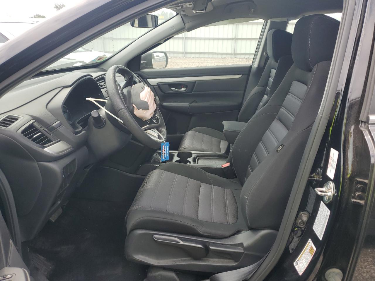 2019 Honda Cr-V Lx VIN: 2HKRW6H38KH200427 Lot: 63250385
