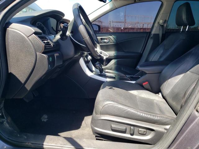  HONDA ACCORD 2014 Gray