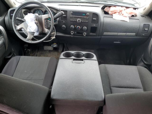 Pickups GMC SIERRA 2014 Czarny