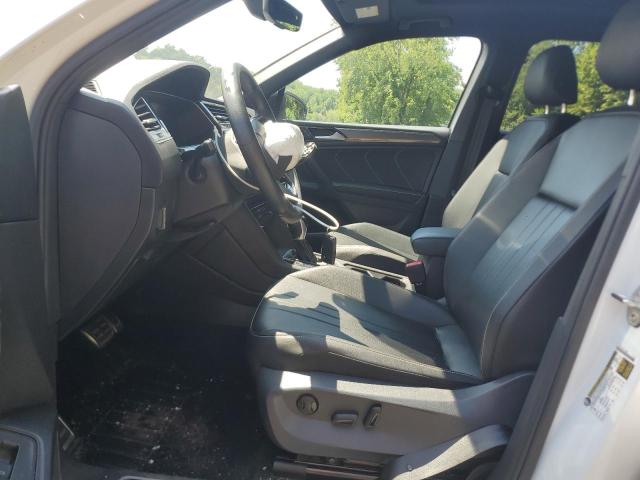  VOLKSWAGEN TIGUAN 2022 Biały
