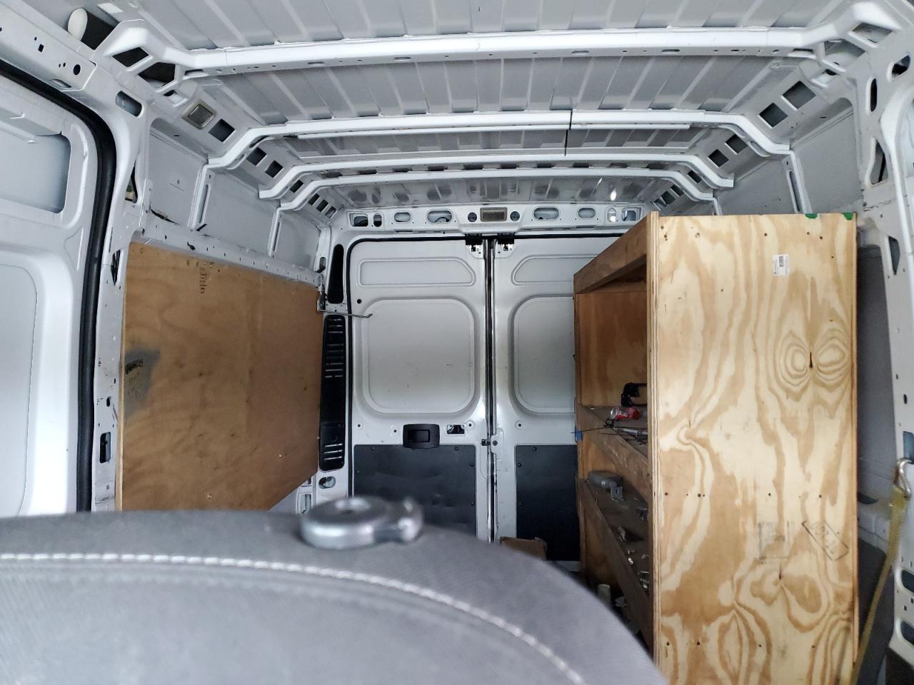 2018 Ram Promaster 2500 2500 High VIN: 3C6TRVDG7JE100877 Lot: 63445585