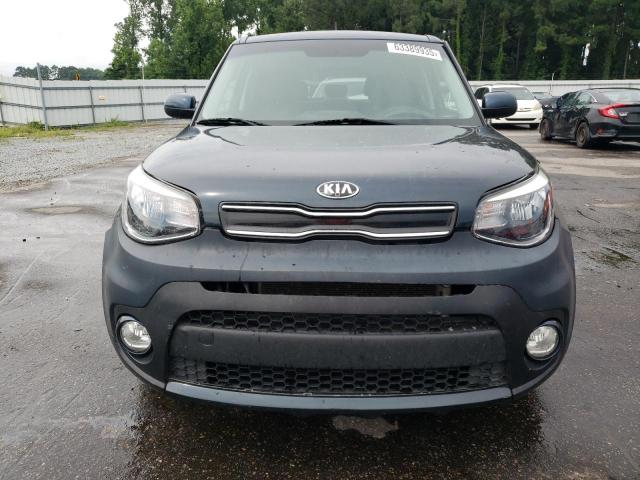  KIA SOUL 2018 Серый