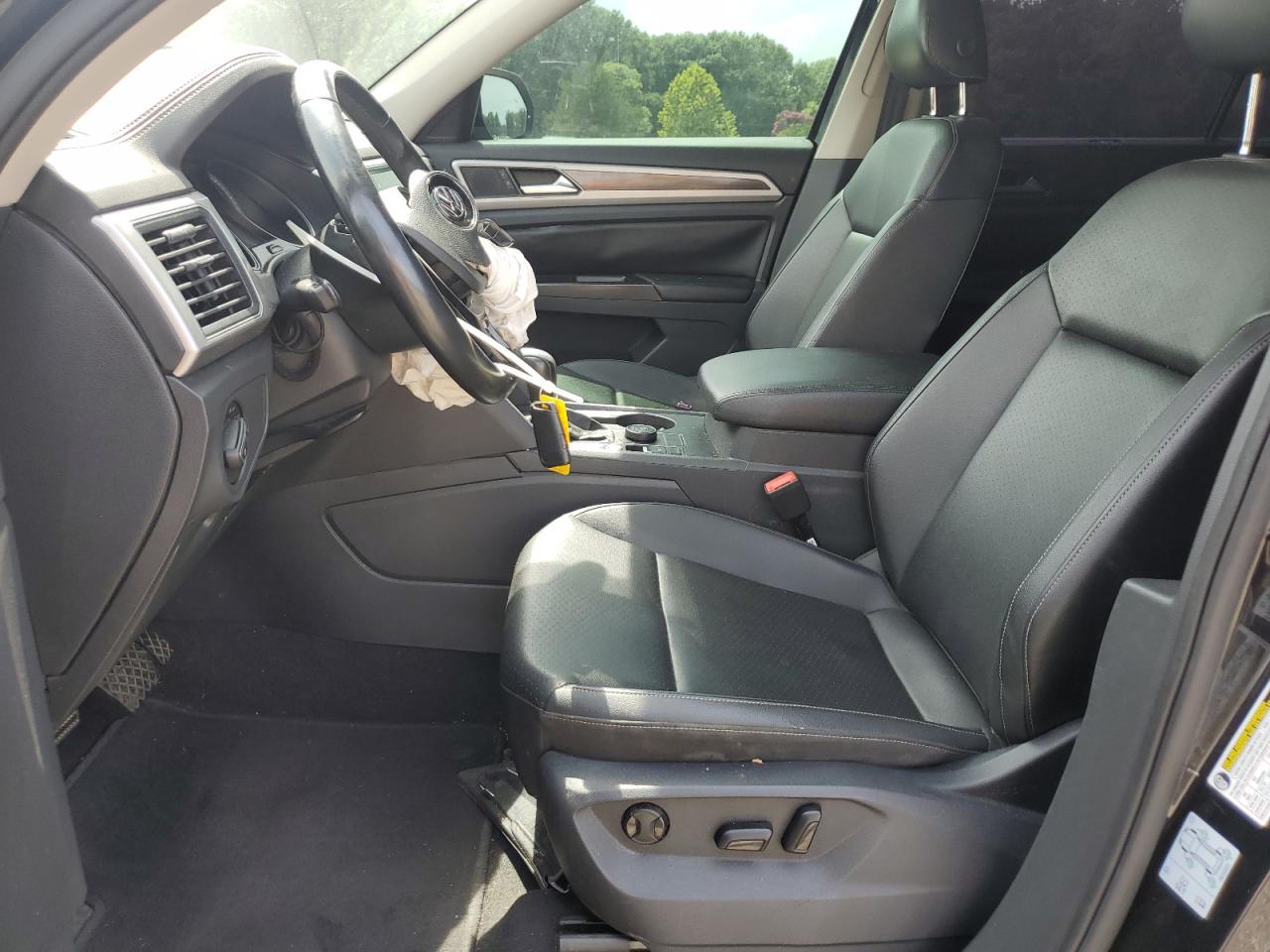 2019 Volkswagen Atlas Se VIN: 1V2UR2CA6KC558944 Lot: 65274855