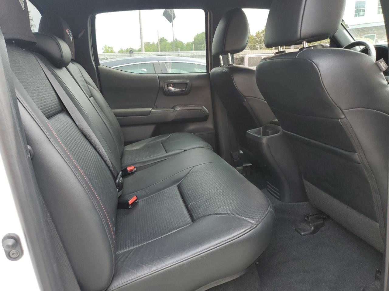 2020 Toyota Tacoma Double Cab VIN: 5TFCZ5AN3LX236342 Lot: 63867465