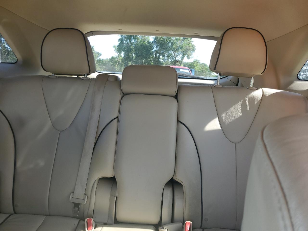 2009 Toyota Venza VIN: 4T3BK11A09U012366 Lot: 64250925