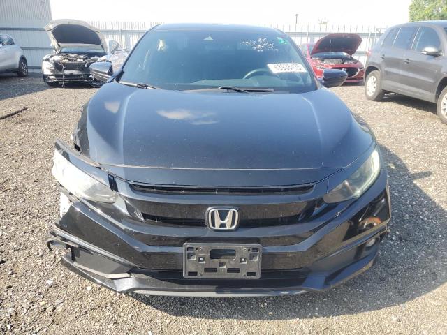  HONDA CIVIC 2020 Черный
