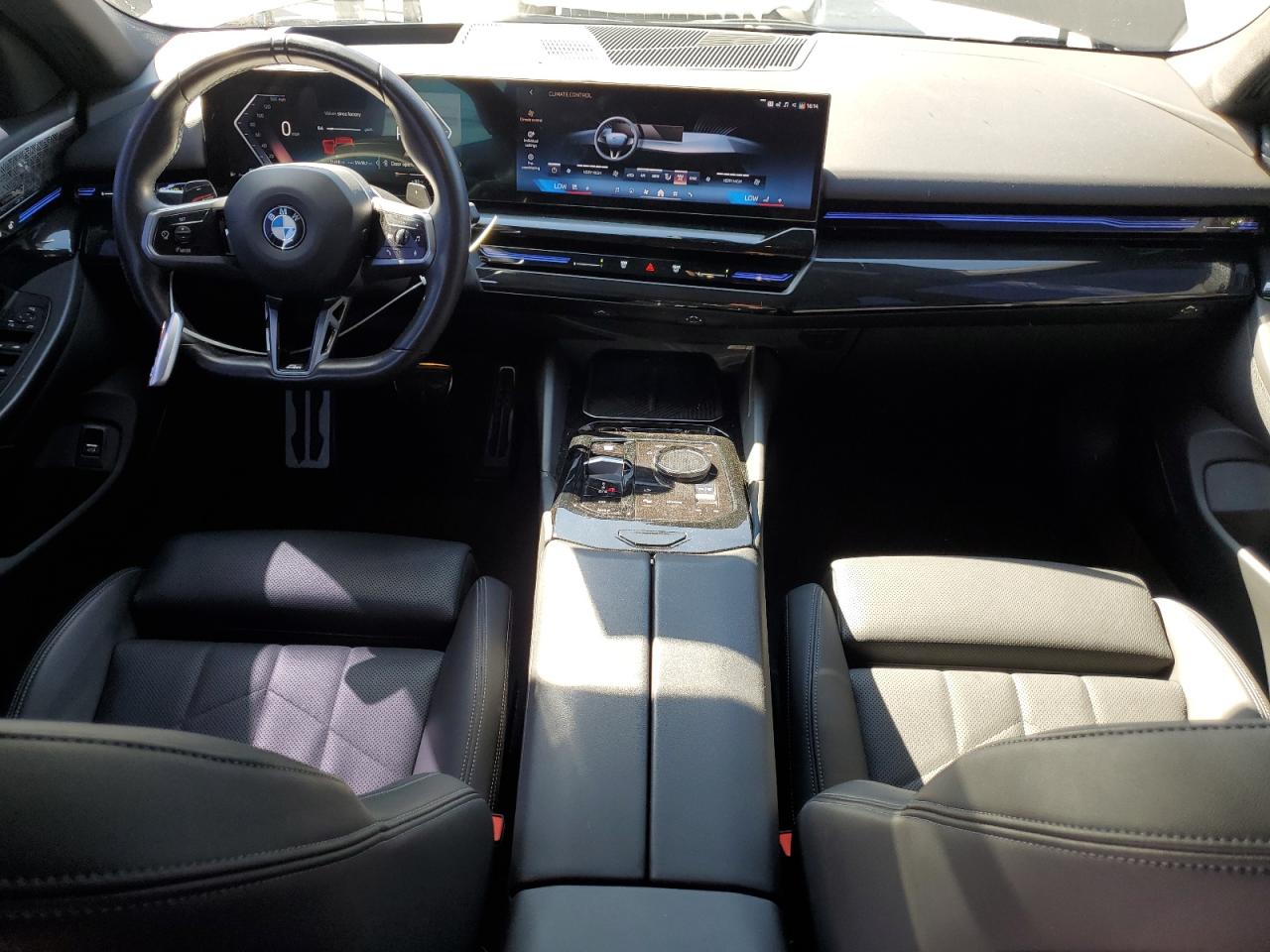 2024 BMW 530 I VIN: WBA43FJ03RCP96312 Lot: 65695525