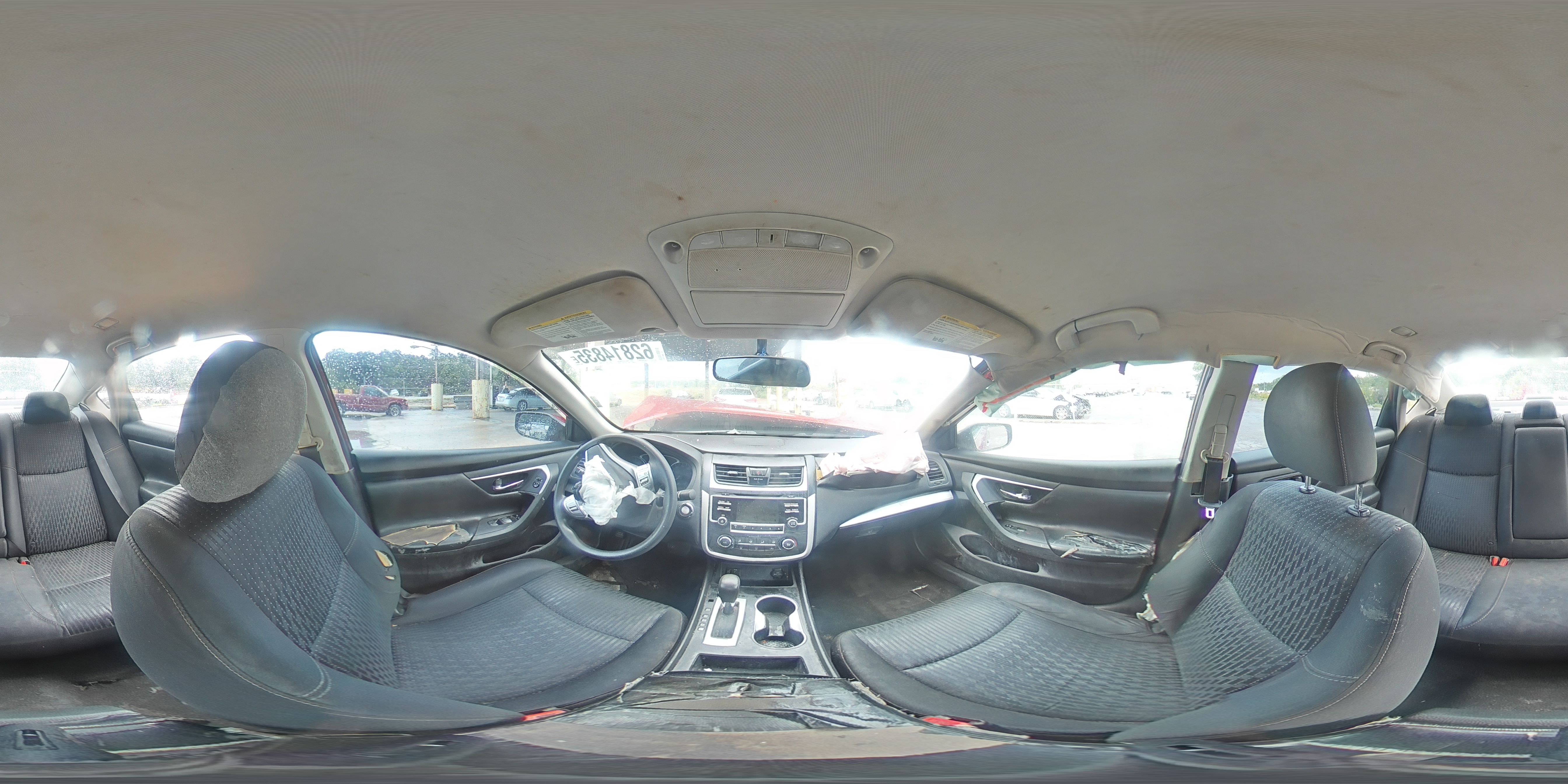 2016 Nissan Altima 2.5 VIN: 1N4AL3AP3GN304693 Lot: 62814835