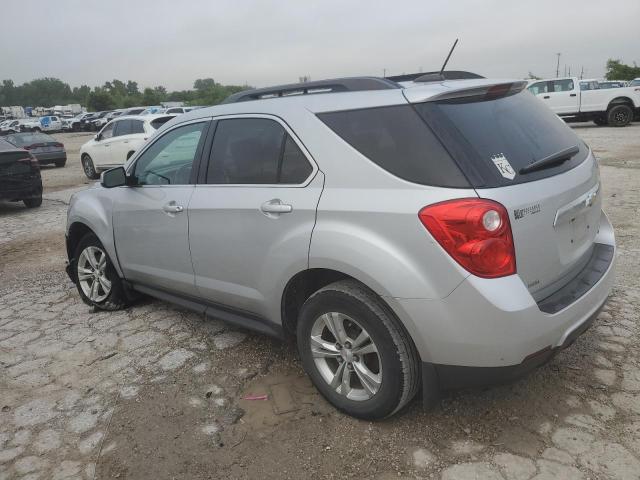  CHEVROLET EQUINOX 2015 Srebrny