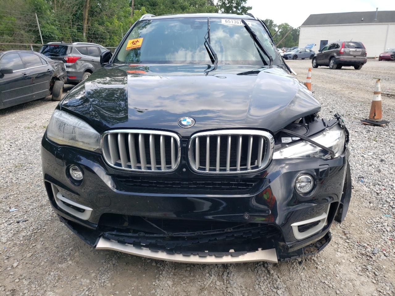 2016 BMW X5 xDrive35I VIN: 5UXKR0C56G0P32910 Lot: 65136755