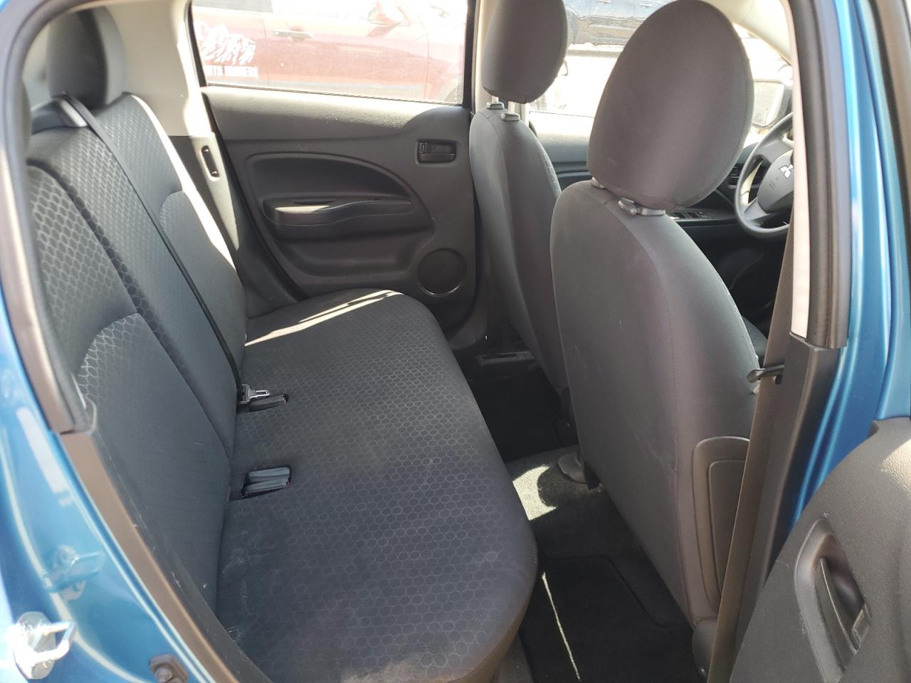 2015 Mitsubishi Mirage De VIN: ML32A3HJ6FH013384 Lot: 64862885