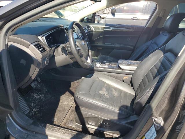  FORD FUSION 2018 Szary