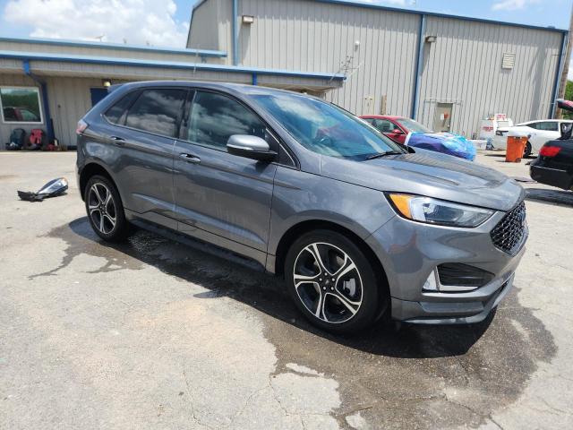  FORD EDGE 2022 Silver