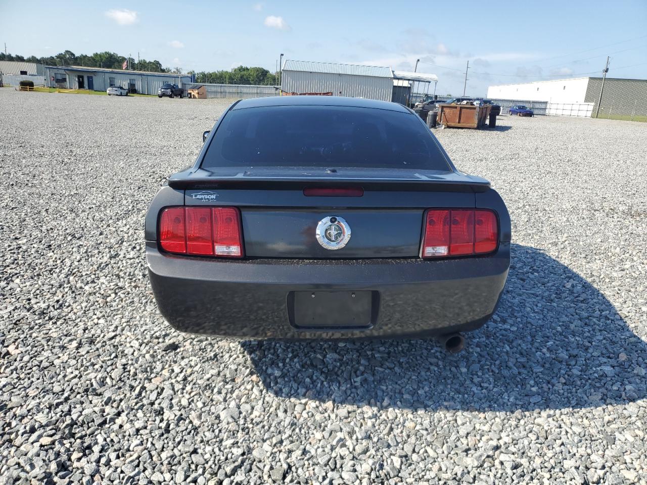 2009 Ford Mustang VIN: 1ZVHT80N195116602 Lot: 64443155