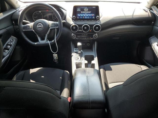  NISSAN SENTRA 2024 Черный