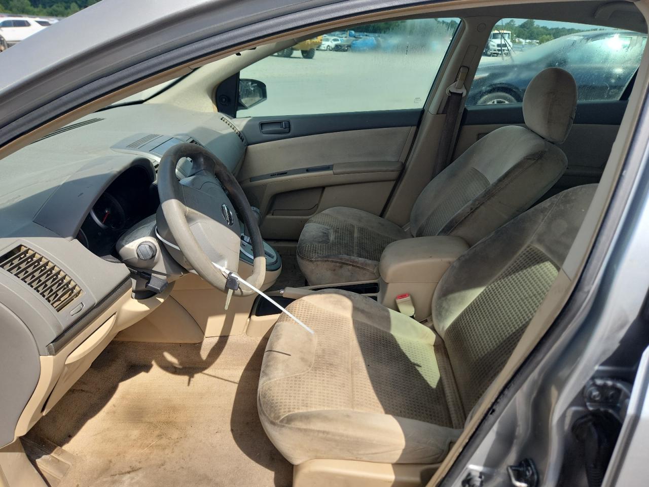 2008 Nissan Sentra 2.0 VIN: 3N1AB61E48L618404 Lot: 66402345