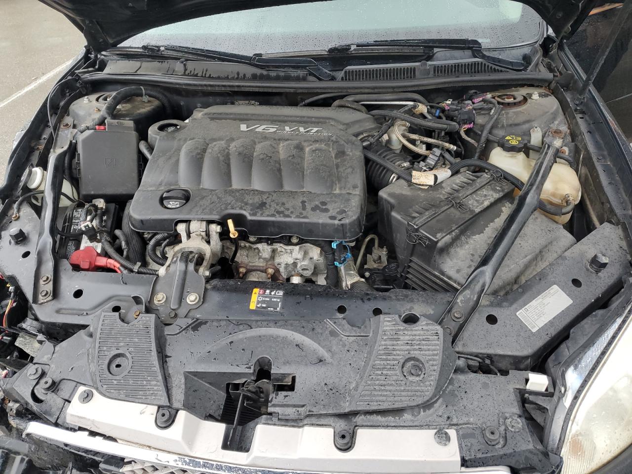 2012 Chevrolet Impala Ls VIN: 2G1WF5E30C1149258 Lot: 62842275