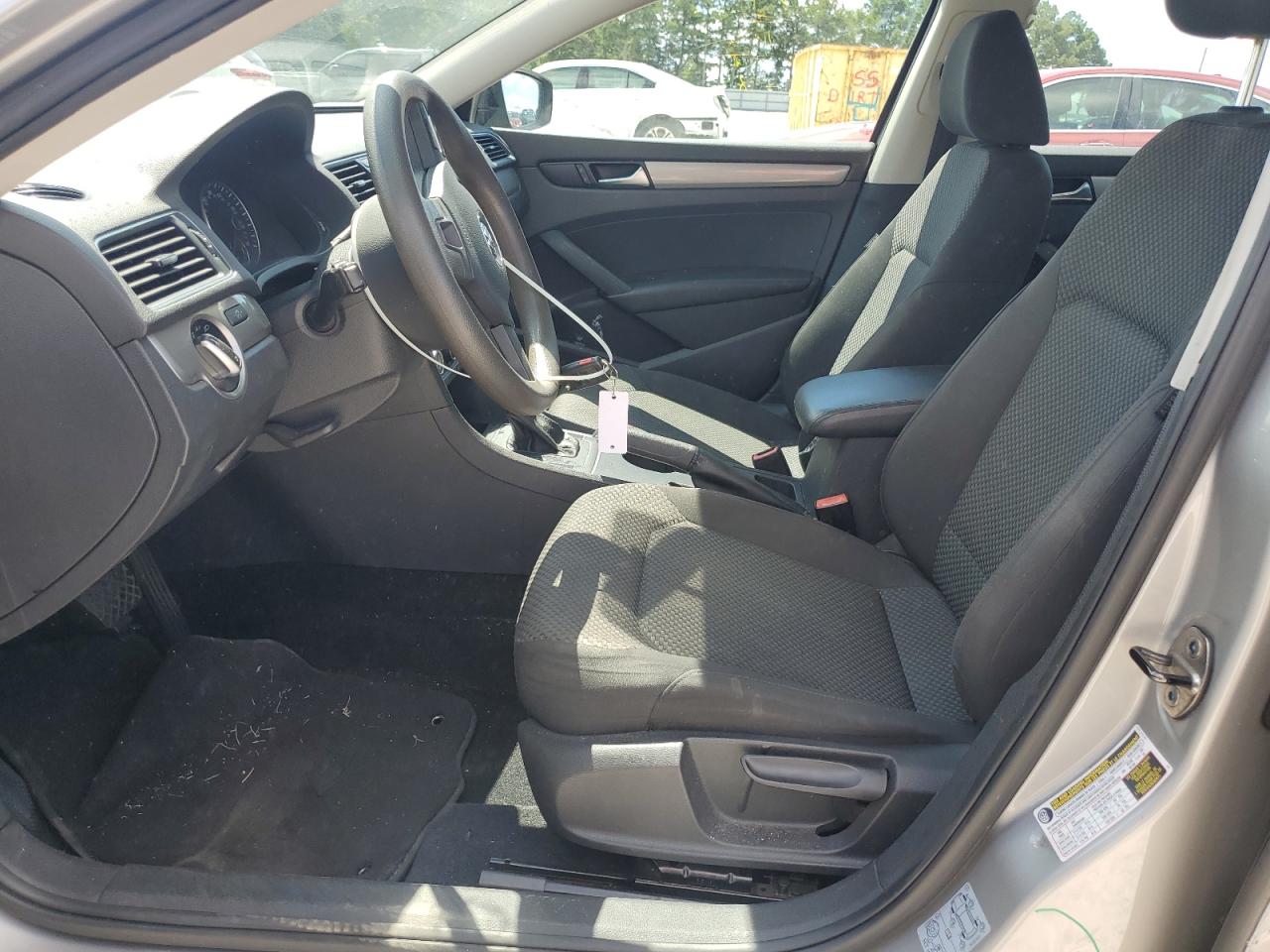 2013 Volkswagen Passat S VIN: 1VWAP7A30DC103485 Lot: 64691955