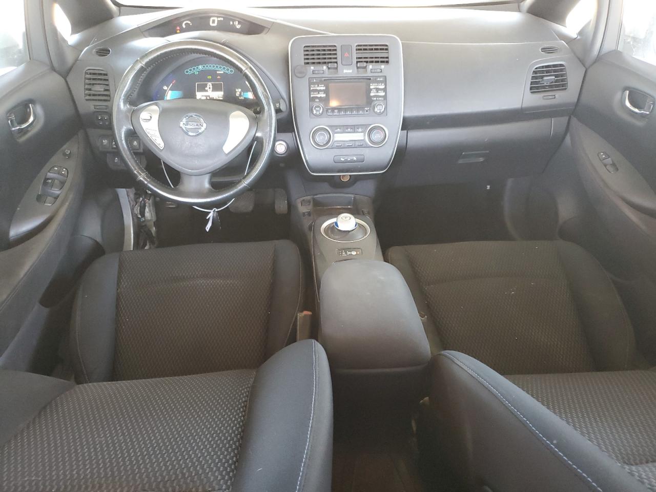 2013 Nissan Leaf S VIN: 1N4AZ0CPXDC424055 Lot: 65424475