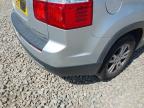 2012 CHEVROLET ORLANDO LT for sale at Copart WISBECH