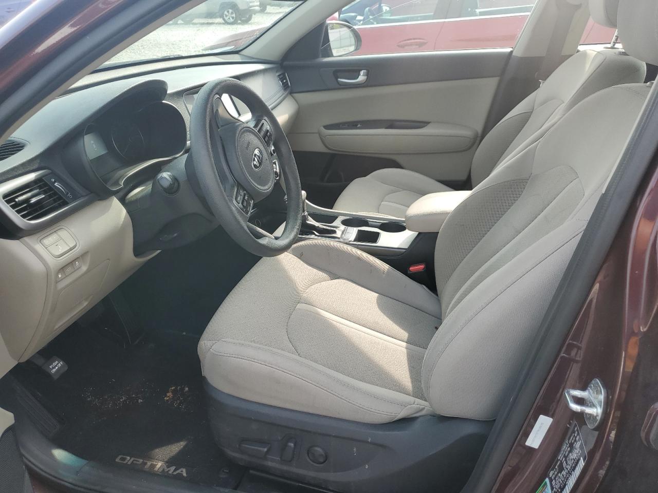 2018 Kia Optima Lx VIN: 5XXGT4L31JG238748 Lot: 66903125