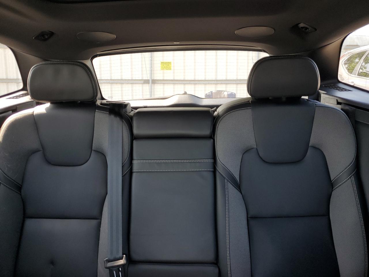 2022 Volvo Xc60 B6 R-Design VIN: YV4062RMXN1941583 Lot: 65878415