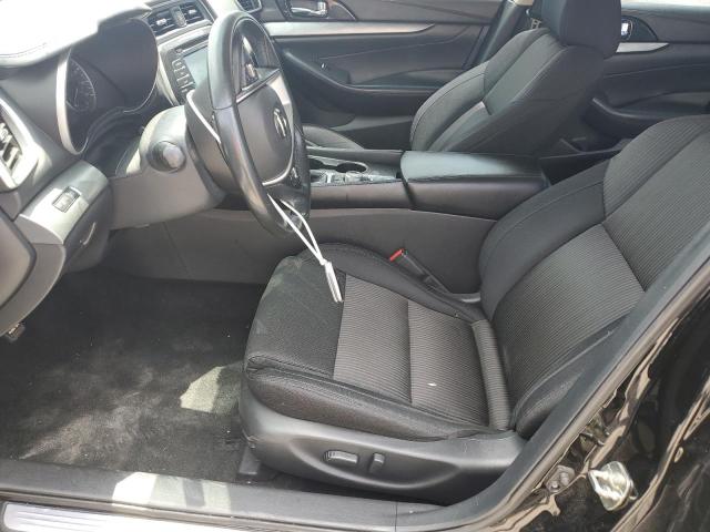  NISSAN MAXIMA 2018 Black