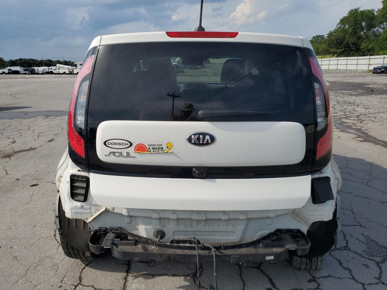 2018 Kia Soul + VIN: KNDJP3A5XJ7582788 Lot: 64857555