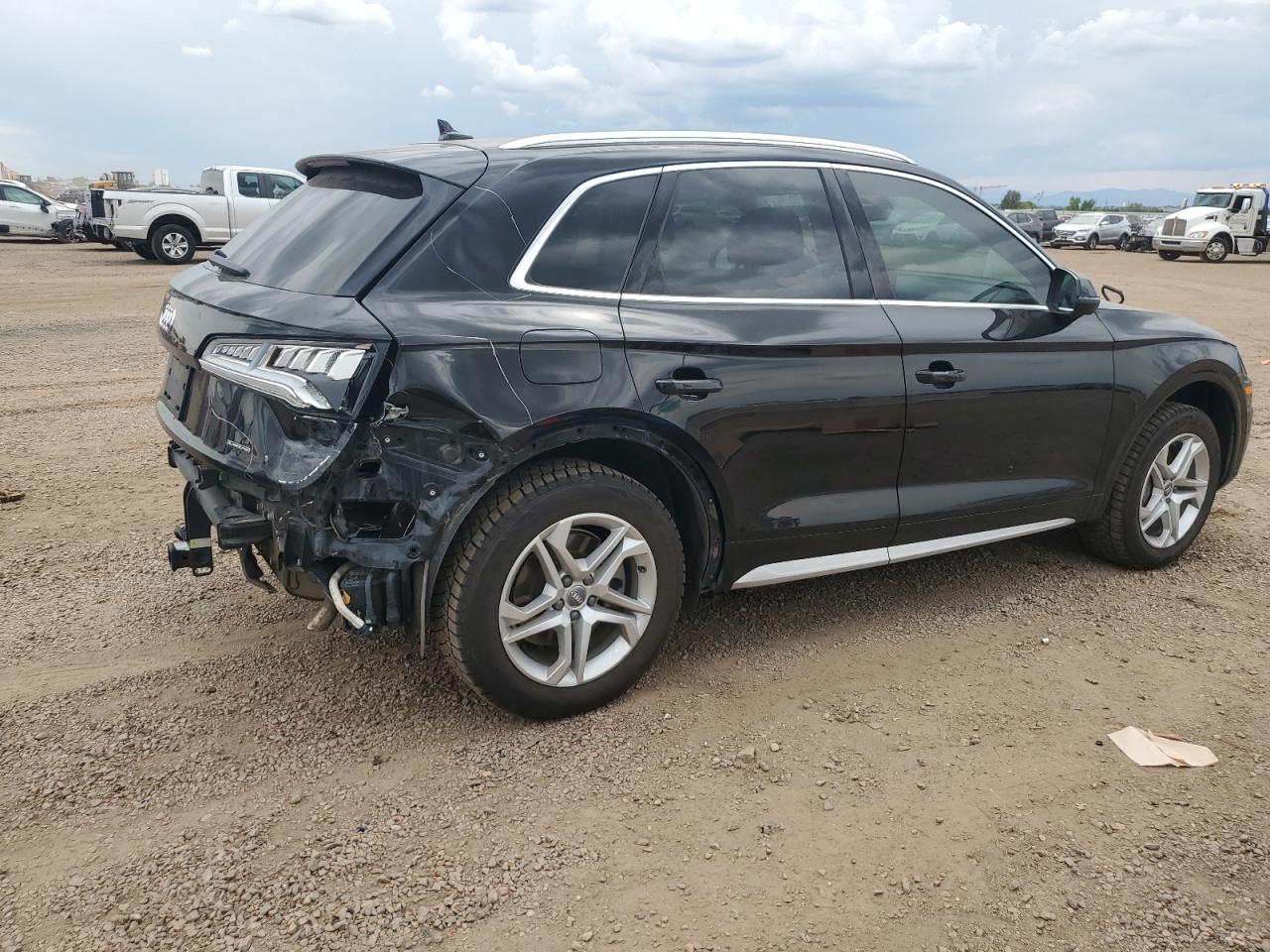 wa1anafy2k2090245 WA1ANAFY2K2090245 2019 Audi Q5 Premium