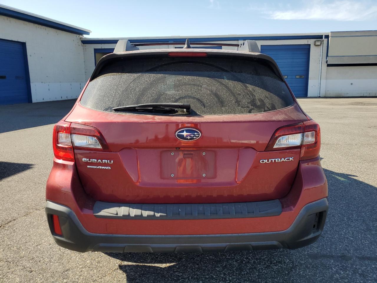 2018 Subaru Outback 2.5I Premium VIN: 4S4BSACC4J3279768 Lot: 63157075