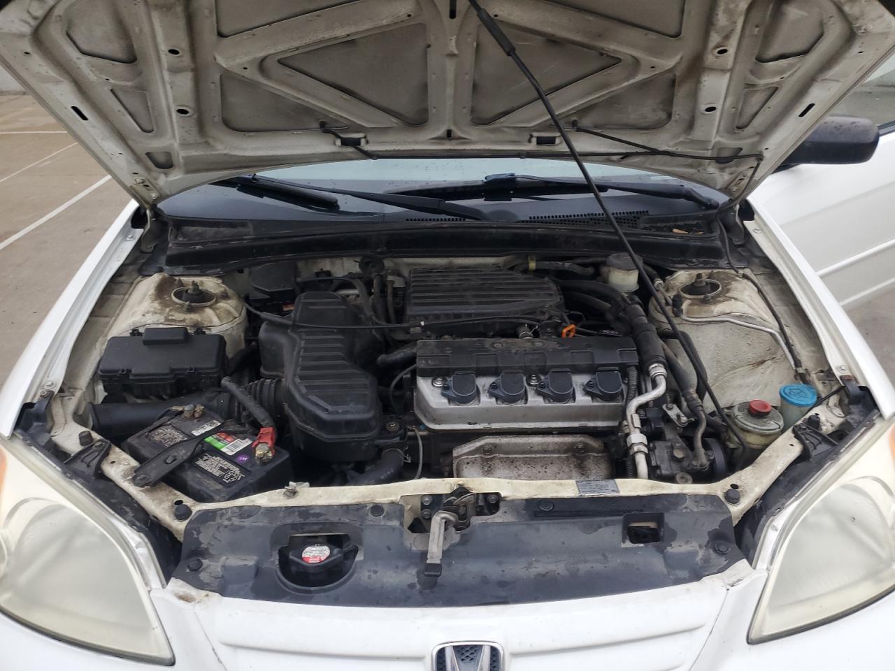 2003 Honda Civic Lx VIN: 2HGES16513H530343 Lot: 64847775