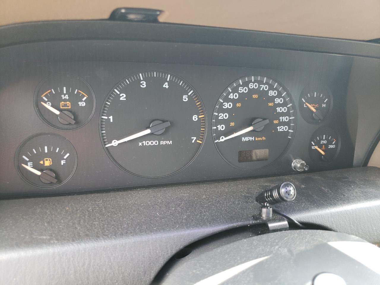 2002 Jeep Grand Cherokee Laredo VIN: 1J4GX48SX2C311017 Lot: 63481415