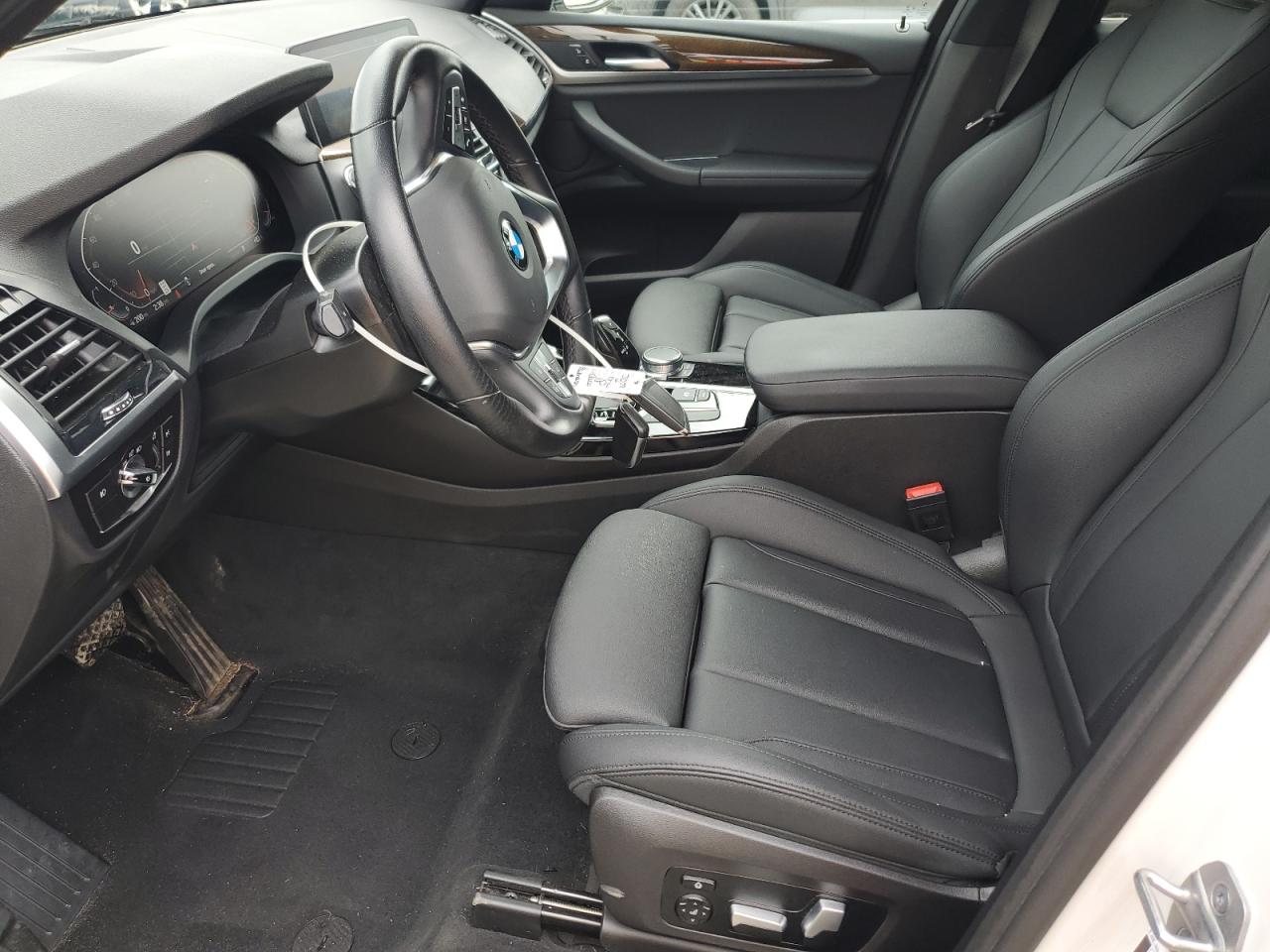 2021 BMW X3 xDrive30I VIN: 5UXTY5C03M9F38032 Lot: 64248635