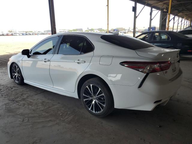  TOYOTA CAMRY 2020 White
