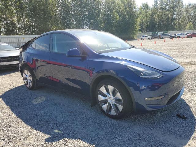  TESLA MODEL Y 2023 Granatowy