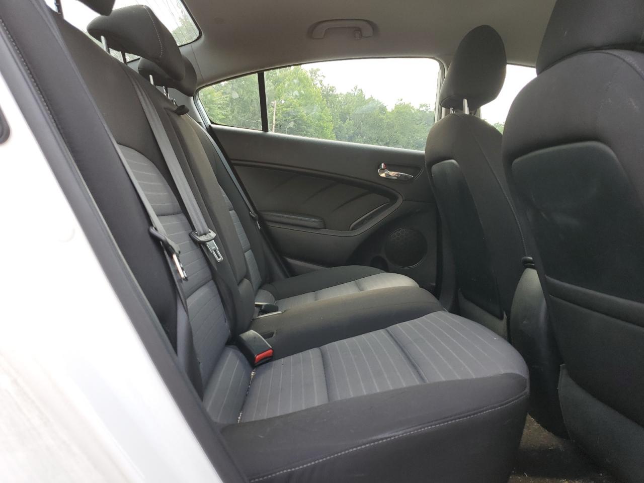 2014 Kia Forte Ex VIN: KNAFX4A86E5158657 Lot: 65017055