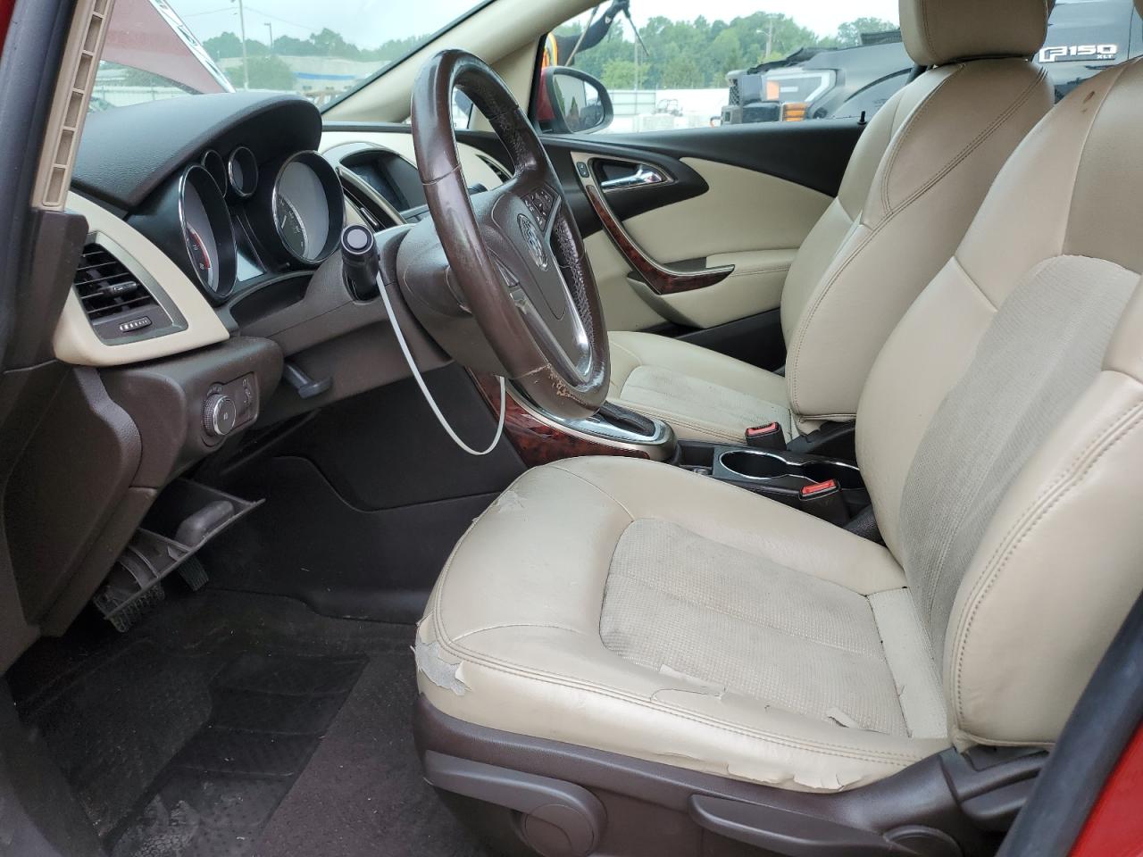 2014 Buick Verano VIN: 1G4PP5SK1E4126661 Lot: 64257575