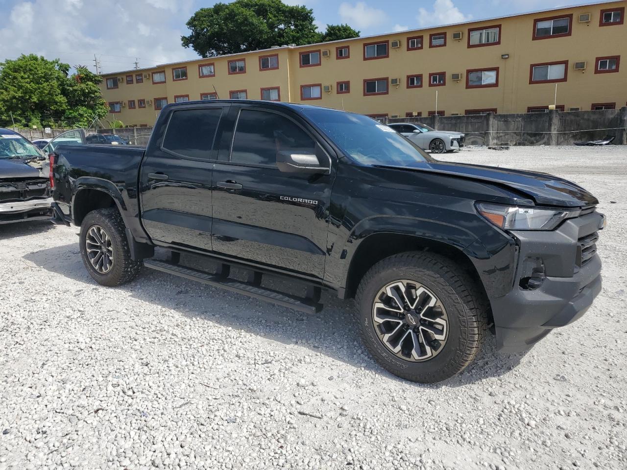 1gcgsbec6r1138785 1GCGSBEC6R1138785 2024 Chevrolet Colorado